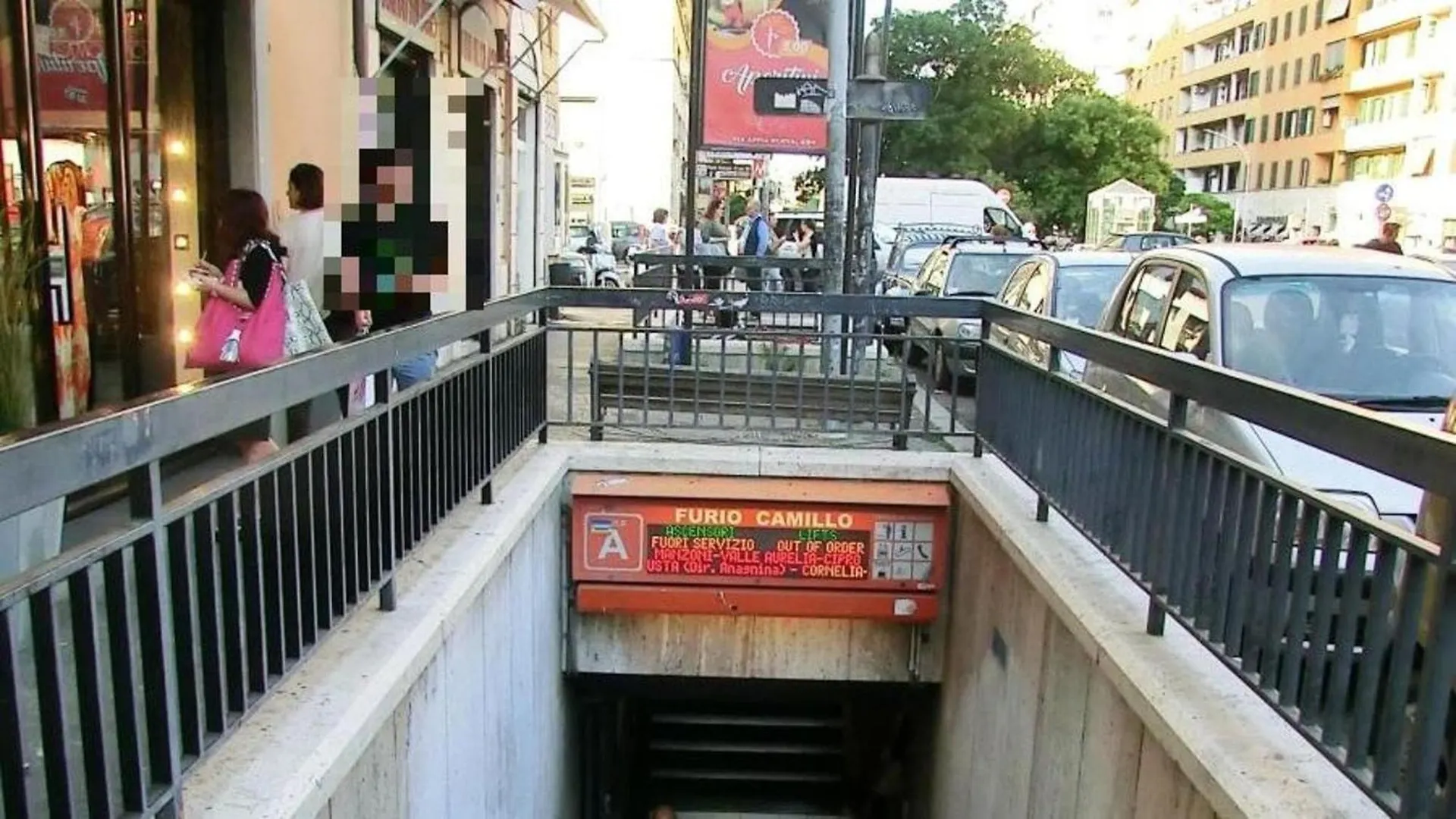 All'Antico Molino Rome 0*,  Italy
