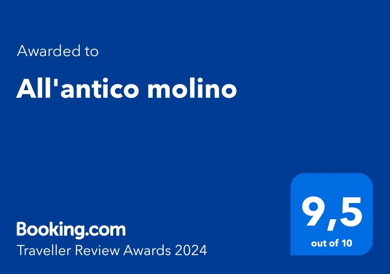 All'Antico Molino Rome Apartment